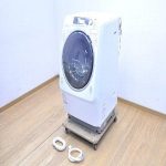 東芝/ドラム式洗濯乾燥機/TW-250VG/ハイブリッドドラムを入荷いたしました。