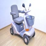 スズキ/セニアカー/ET4D/シニアカー/4輪電動車を買取してきました！